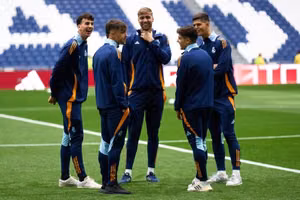 Chính thức: Danh sách Real Madrid đấu Mallorca - Chỉ 12 cầu thủ sẵn sàng
