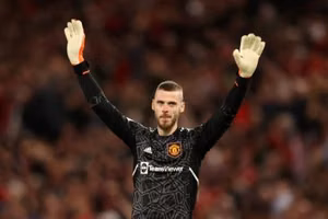 Cái giá của việc ruồng bỏ David De Gea và Sai lầm mang tên Onana