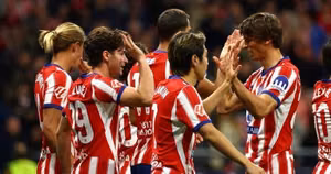 Atletico Madrid 1 - 0 RC Deportivo: Julián Álvarez chuộc lỗi