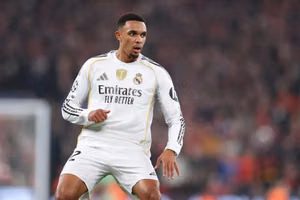 Alexander-Arnold, Valverde bắt đầu trong sơ đồ 4-3-3 – Dự đoán đội hình Real Madrid đối đầu Rayo Vallecano