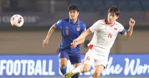 TIN NHANH 7H (FIFA ASEAN Cup): Thái Lan hạ Việt Nam 2-0, cắt đứt chuỗi 27 trận bất bại