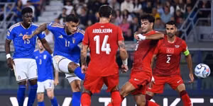 Italy 3 - 1 Turkiye: Azzurri bay cao nhờ dàn sao trẻ