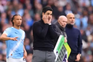 Arsenal sẽ ra sao sau trận thua chí mạng trước Man City