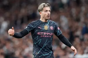 Everton và Man City công bố thỏa thuận cho mượn Jack Grealish