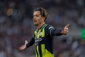 Manchester City dự kiến loại Jack Grealish khỏi đội hình dự FIFA Club World Cup