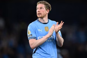 Trận Man City vs Bournemouth có được chiếu trên TV? Kênh, giờ và cách theo dõi trận đấu Ngoại hạng Anh