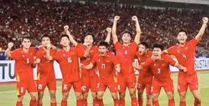 U23 Việt Nam: Sức mạnh thể hình và 'vũ khí' lợi hại tại vòng loại U23 châu Á