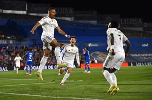 Getafe 0-1 Real Madrid: Đánh giá cầu thủ - Những cầu thủ dự bị tạo nên khác biệt