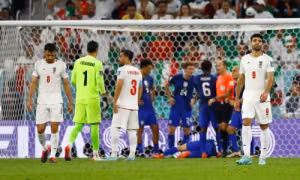 World Cup 2026: Iran có thể bị cấm tham gia