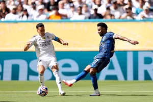 Gã khổng lồ Thổ Nhĩ Kỳ đàm phán nghiêm túc chiêu mộ hậu vệ kỳ cựu Real Madrid