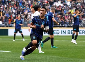 Đội Trưởng Inter Milan Phản Hồi Sau Chiến Thắng Bù Giờ Tại FIFA Club World Cup Trước Urawa Red Diamonds 