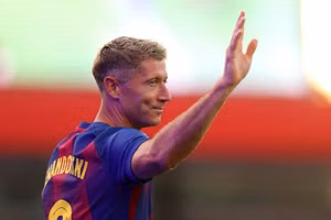 🔙 Robert Lewandowski trở lại cho trận chạm trán giữa Barça và Levante