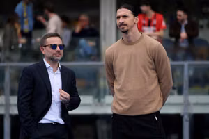 AC Milan nhắm đích cựu lãnh đạo Chelsea, Liverpool và Atalanta cho vị trí Giám đốc Thể thao