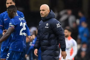 Chelsea nhận thêm đòn giáng nặng trước cuộc chạm trán với Liverpool