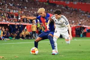 El Clasico: Cơ hội cuối cùng để hậu vệ Real Madrid chứng minh giá trị