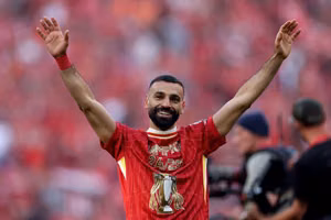 Mohamed Salah đạt danh hiệu Cầu thủ Xuất sắc Nhất Năm