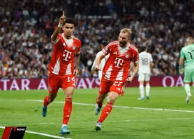 Cập nhật Champions League trực tiếp 7/4: Bayern thắng Real 2-1, Arsenal hạ Sporting phút cuối