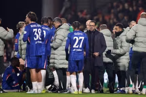 Vì sao Chelsea của Liam Rosenior không thể kiểm soát trận đấu?
