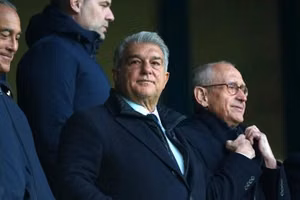 Joan Laporta nói về La Masia so với những bản hợp đồng lớn, bỏ lỡ Cúp Thế giới Câu lạc bộ, và hy vọng tại La Liga