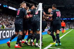 Real Madrid và Man City làm nên lịch sử Champions League sau lễ bốc thăm vòng bảng