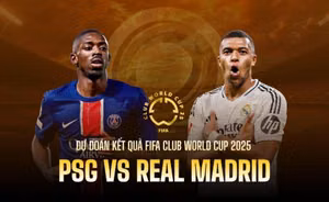 Nhận định bóng đá PSG vs Real Madrid bán kết FIFA Club World Cup 2025 