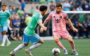 Leagues Cup 2025: Messi không thể cứu Miami, ngôi vương tuột khỏi tay