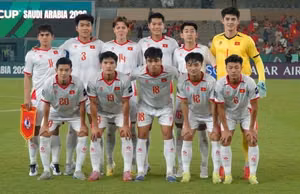 U23 Việt Nam nhận thưởng tiền tỷ sau kỳ tích toàn thắng tại vòng bảng châu Á