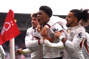 Chiều sâu đội hình giúp Chelsea vượt khó thế nào trước Nottingham Forest?