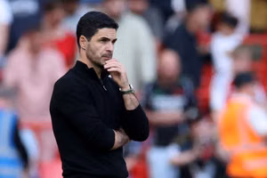 Mikel Arteta lên tiếng về tin đồn bất hòa với Andrea Berta giữa lúc Arsenal săn đuổi Sesko và Gyokeres