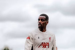 Liverpool và bài toán Alexander Isak