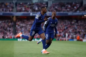 ĐÁNH GIÁ CẦU THỦ | Arsenal 0-1 PSG: Ousmane Dembélé tỏa sáng giúp PSG vượt lên dẫn trước ở bán kết