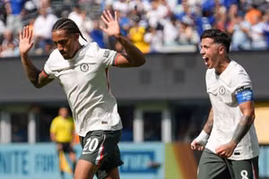 Joao Pedro chứng minh đẳng cấp trước Chelsea, nhắn gửi Fluminense