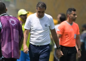 CHÍNH THỨC: Botafogo sa thải HLV Renato Paiva sau khi bị loại khỏi FIFA Club World Cup