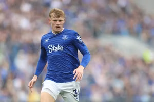 Everton hé lộ lập trường trước sự quan tâm của Man United với ngôi sao 70 triệu bảng – Tin tức