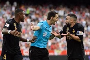 Bộ đôi hậu vệ Real Madrid được bác sĩ CLB khuyên không thi đấu tại Cúp Thế giới CLB