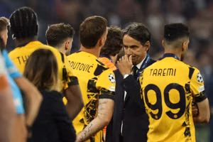 Khoảng cách tài chính giữa Inter và PSG không đủ giải thích thảm họa Chung kết Champions League