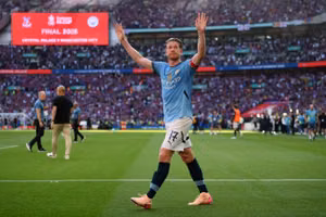 Kevin De Bruyne thẳng thắn chia sẻ về việc tham dự FIFA Club World Cup