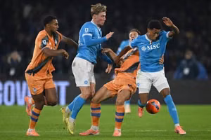 Napoli 3-1 Atalanta | Đánh giá cầu thủ – Neres tỏa sáng khi Ahanor vật lộn
