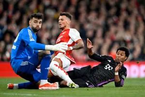 Arsenal nhắm đến chiến thắng khẳng định đẳng cấp trước Bayern Munich