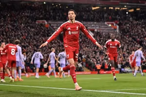 Hugo Ekitike: Từ “phương án B” đến trung phong số một của Liverpool