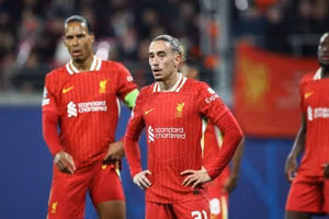 Ngôi sao Liverpool sắp gia nhập Leeds United với giá 15 triệu bảng