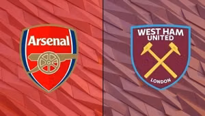 Soi trận Arsenal vs West Ham