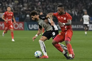 Corinthians vấp ngã trên sân nhà, giấc mơ Nam Mỹ chao đảo