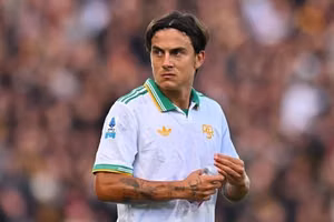 tin tức nóng hổi hôm nay 🔥: Cơ hội cuối cùng cho Ricci, gia hạn Dybala và sự trở lại của Lukaku