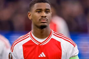 Real tìm phương án thay thế cho Dean Huijsen và William Saliba