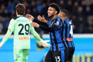 Atalanta kiên quyết giữ Ederson bất chấp sự theo đuổi của Manchester United