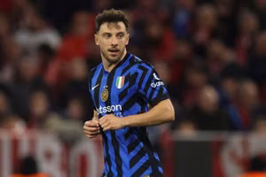 Ngôi sao Brazil khẳng định Inter Milan sẵn sàng bỏ lại quá khứ trước trận gặp Monterrey tại Club World Cup.
