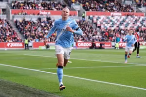 Vũ khí của Manchester City đang không ngừng hoàn thiện bản thân