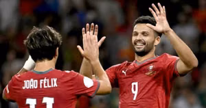 Hạ Na Uy 2-1, Bồ Đào Nha vào tứ kết không cần Ronaldo
