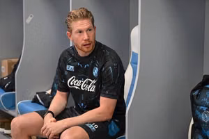 De Bruyne tiết lộ lý do chọn Napoli sau khi rời Man City